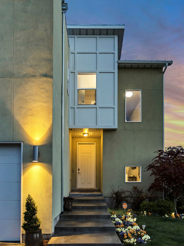 Modern House Remodeling